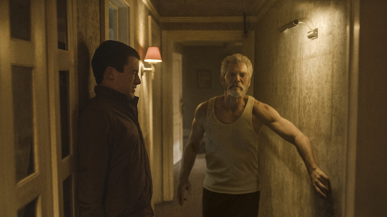 Film Avec Un Aveugle Qui Se Bat Don't Breathe - La Maison des ténèbres | Netflix